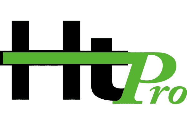 HTPro Logo Vector PNG