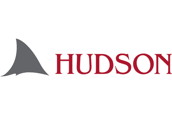 Hudson Boat Works Logo Vector PNG