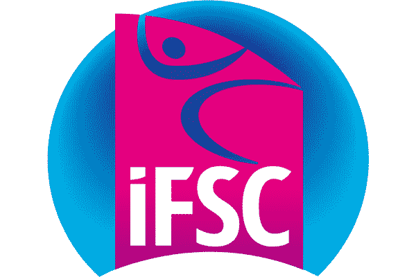International Federation of Sport Climbing (iFSC) Logo Vector PNG