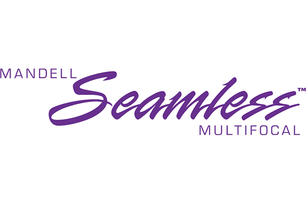 Mandell Seamless Multifocal Logo Vector PNG