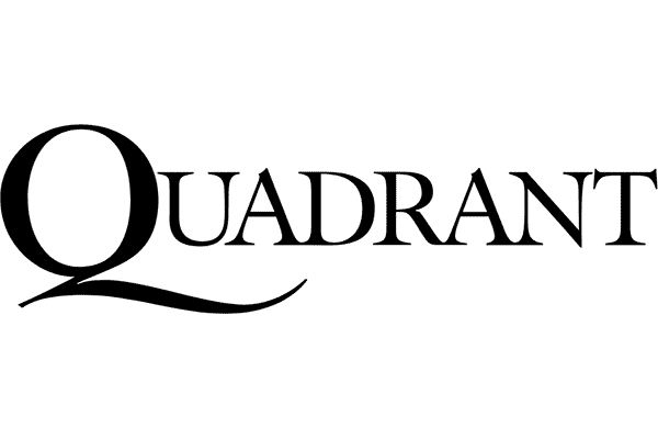 Quadrant Online Logo Vector PNG