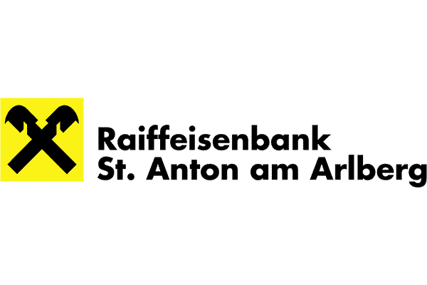 Raiffeisenbank St. Anton am Arlberg Logo Vector PNG