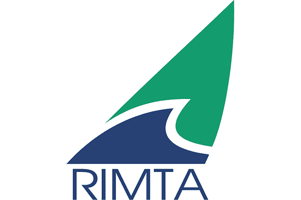 Rhode Island Marine Trades Association (RIMTA) Logo Vector PNG