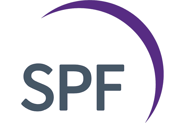 Scottish Property Federation (SPF) Logo Vector PNG