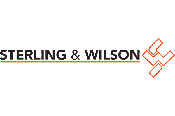 Sterling and Wilson Logo Vector PNG