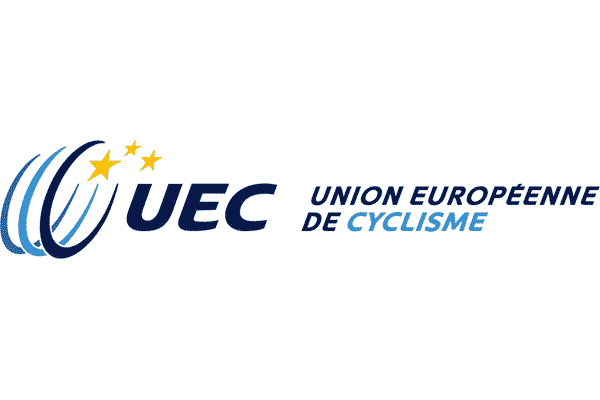 Union Européenne de Cyclisme (UEC) Logo Vector PNG