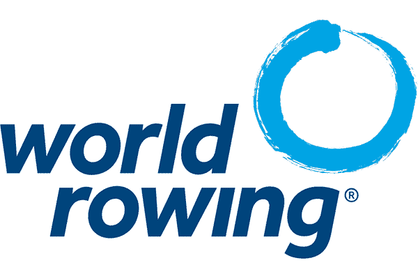 World Rowing Logo Vector PNG