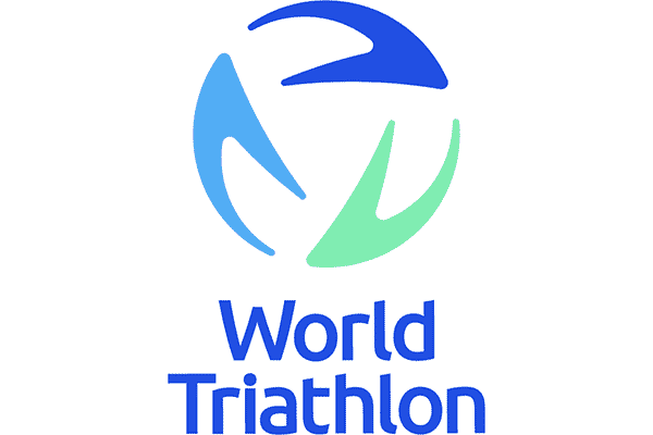 World Triathlon Logo Vector PNG
