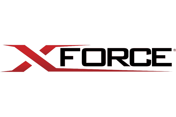 XForce USA Logo Vector PNG