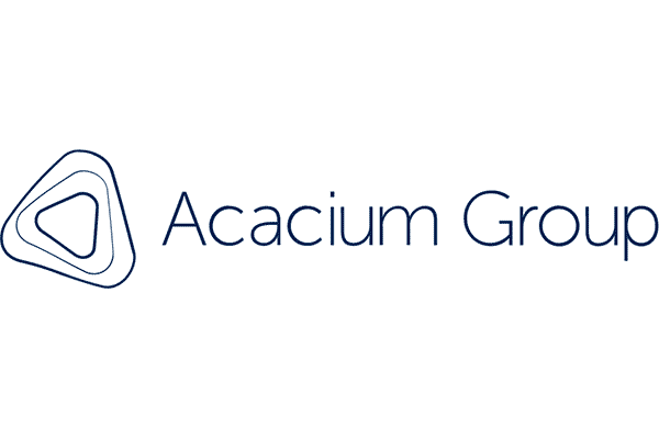 Acacium Group Logo Vector PNG