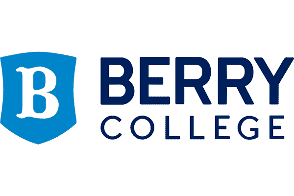 Berry College Logo Vector PNG