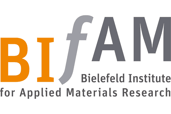 Bielefelder Institute for Applied Material Research (BifAM) Logo Vector PNG