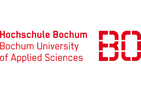 Bochum University of Applied Sciences Logo Vector PNG