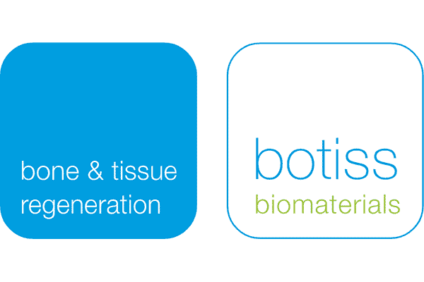 botiss biomaterials GmbH Logo Vector PNG