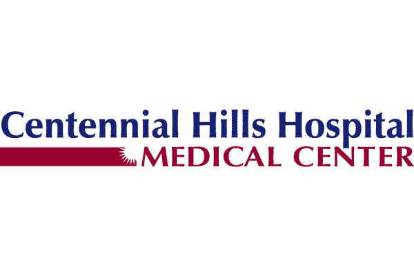 Centennial Hills Hospital Medical Center Logo Vector PNG