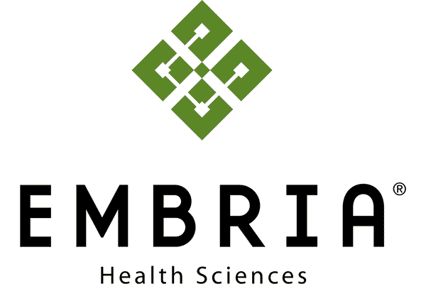 Embria Health Sciences Logo Vector PNG