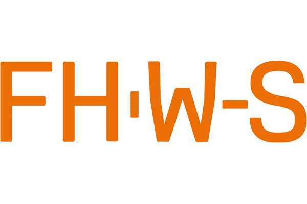 FHWS – University of Applied Sciences Würzburg-Schweinfurt Logo Vector PNG