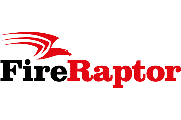 FireRaptor Logo Vector PNG