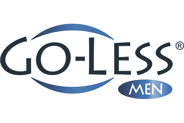 Go-Less Men Logo Vector PNG