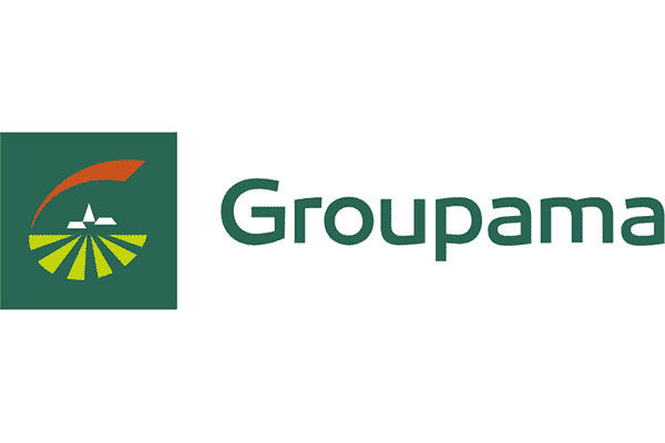 Groupama Logo Vector PNG