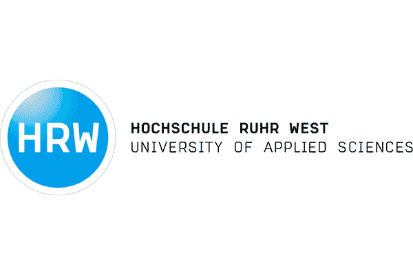 Hochschule Ruhr West Logo Vector PNG