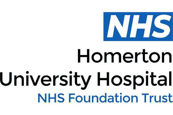 Homerton University Hospital NHS Foundation Trust Logo Vector PNG