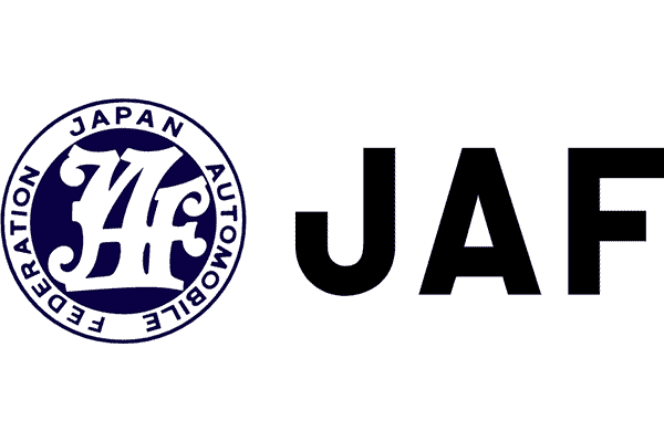 Japan Automobile Federation (JAF) Logo Vector PNG