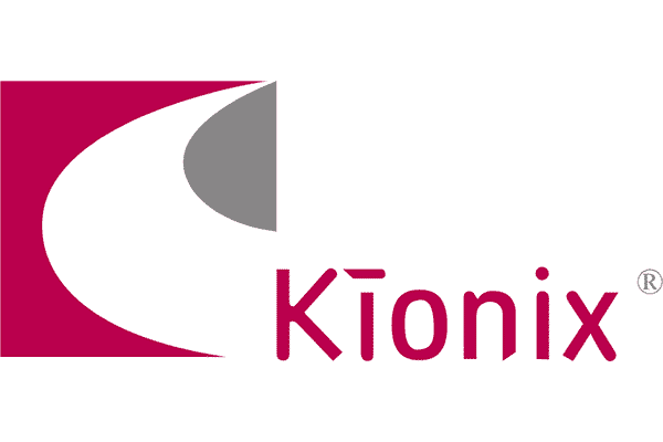 KIONIX, Inc. Logo Vector PNG