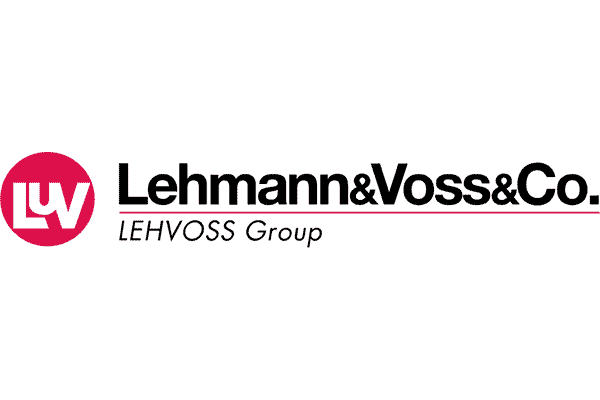 Lehmann&Voss&Co Logo Vector PNG