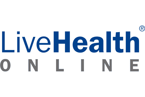 LiveHealth Online Logo Vector PNG