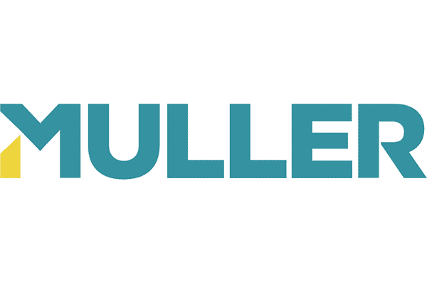 Muller Technology Logo Vector PNG