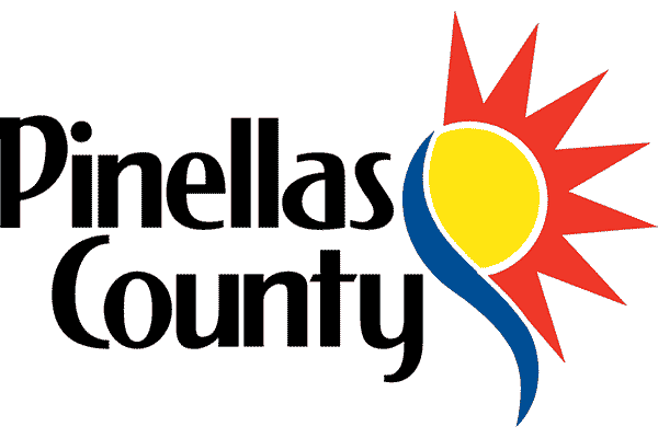 Pinellas County Logo Vector PNG
