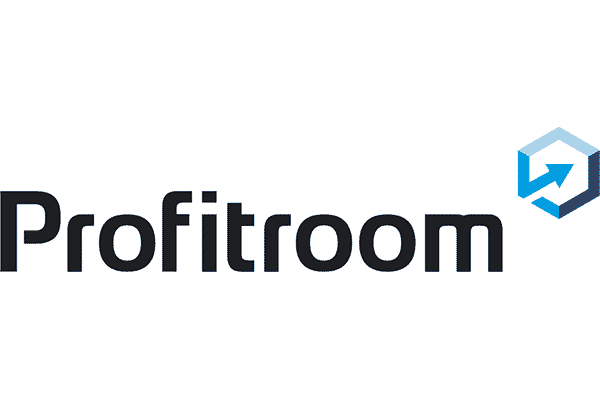 Profitroom Logo Vector PNG