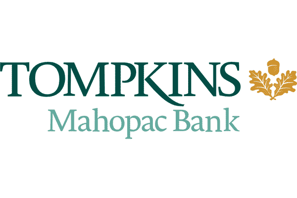 Tompkins Mahopac Bank Logo Vector PNG