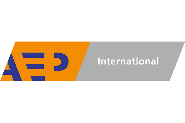 AEP International Logo Vector PNG