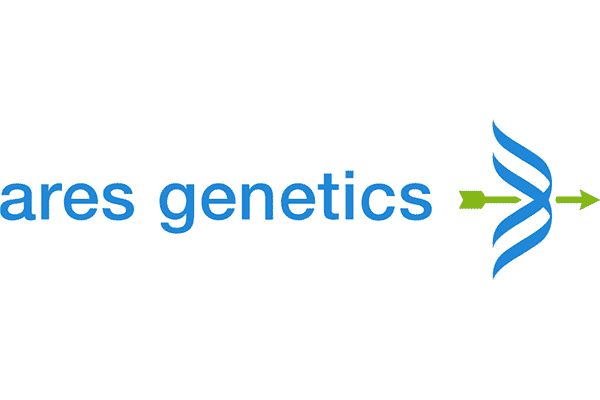 Ares Genetics GmbH Logo Vector PNG