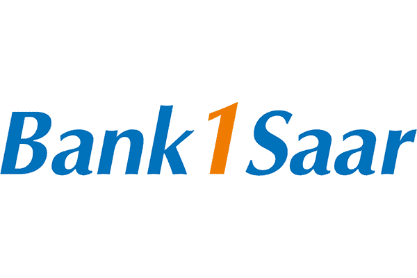 Bank 1 Saar Logo Vector PNG