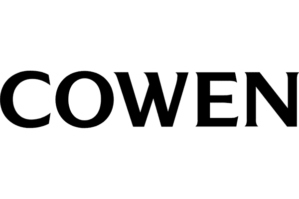 Cowen Inc Logo Vector PNG