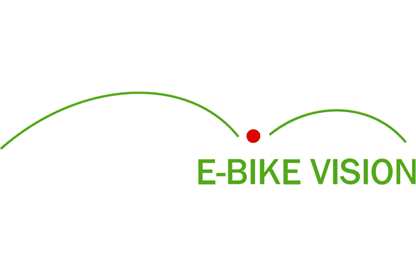 E-Bike Vision Logo Vector PNG