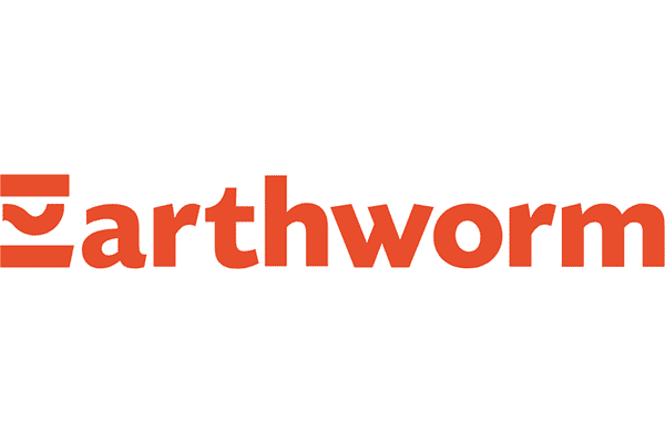 Earthworm.org Logo Vector PNG