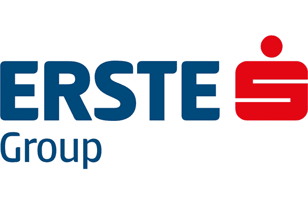 Erste Group Bank AG Logo Vector PNG