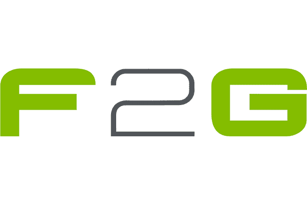 F2G Biotech GmbH Logo Vector PNG
