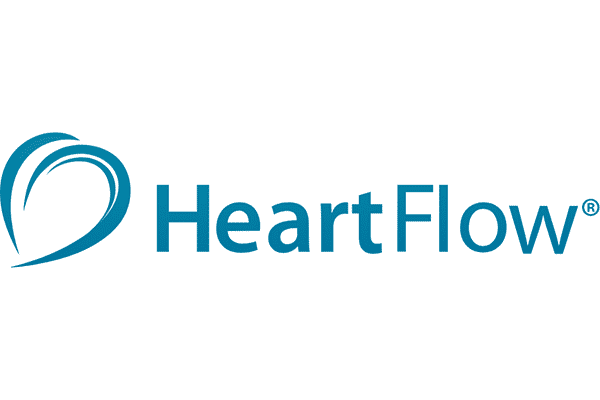 HeartFlow, Inc. Logo Vector PNG