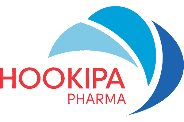 Hookipa Pharma Logo Vector PNG