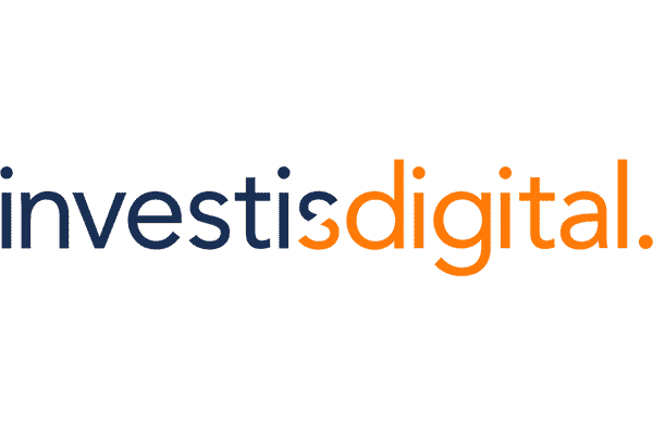Investis Digital Logo Vector PNG