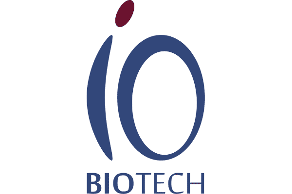 IO Biotech Logo Vector PNG