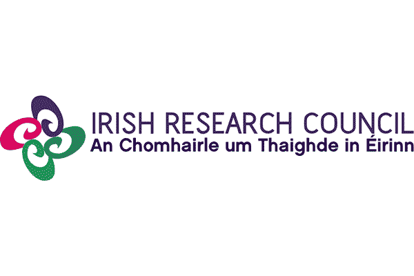 Irish Research Council Logo Vector PNG
