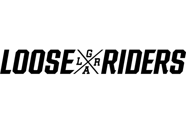 Loose Riders Logo Vector PNG