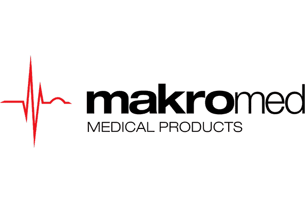 makro-med GmbH medical products Logo Vector PNG