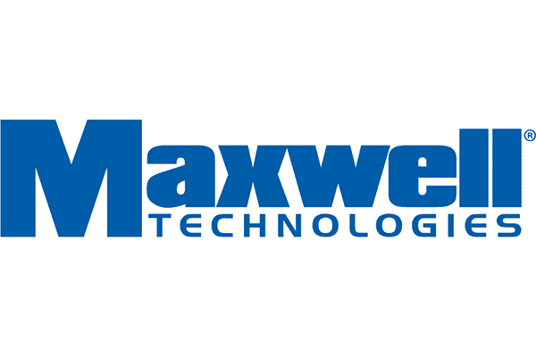 Maxwell Technologies Logo Vector PNG